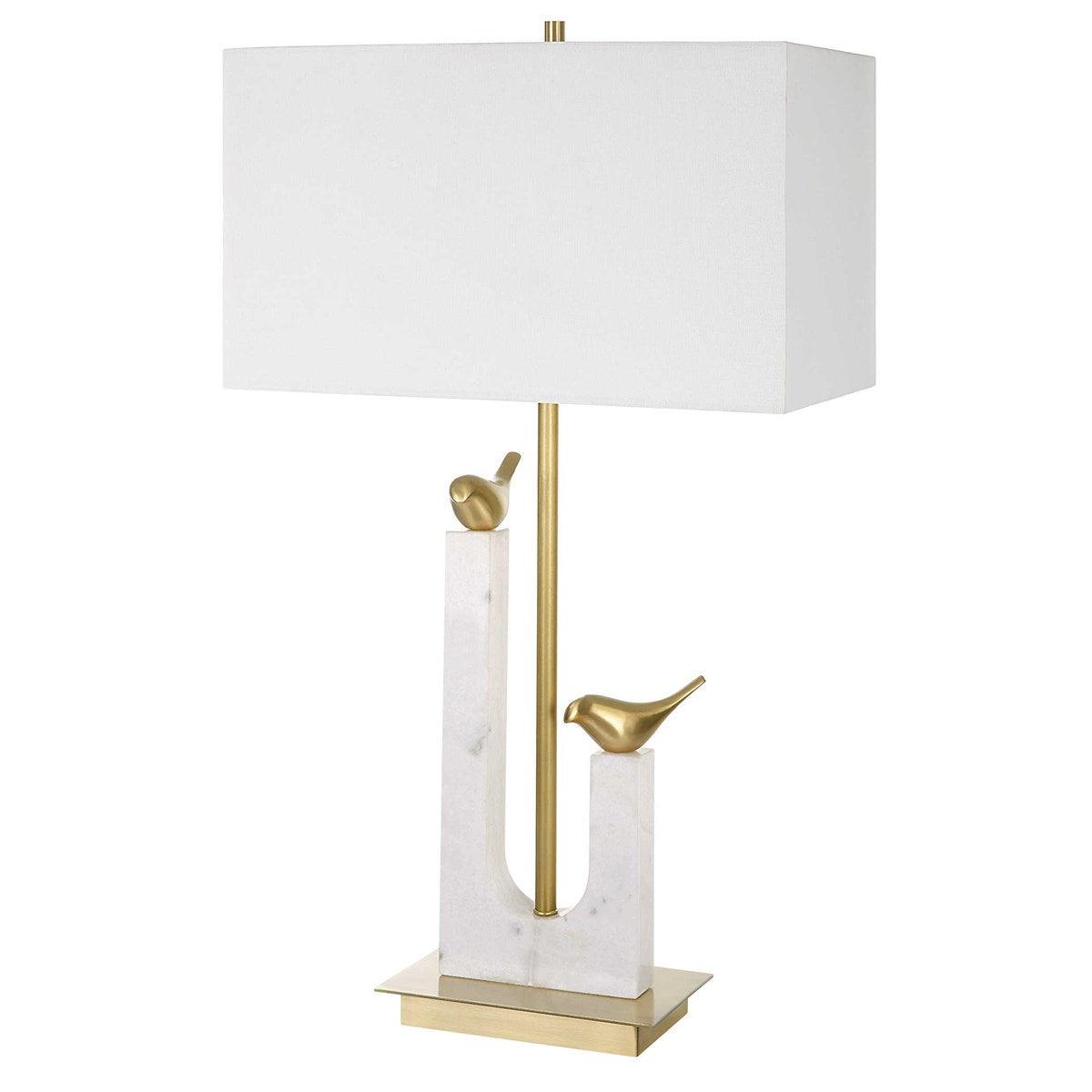 The Uttermost - Songbirds Table Lamp - 30189 | Montreal Lighting & Hardware