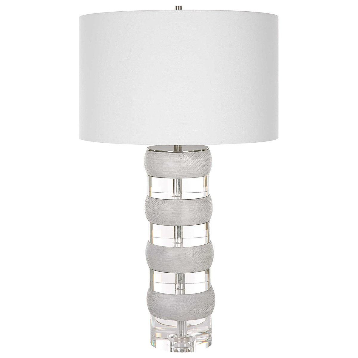 The Uttermost - Band Together Table Lamp - 30192 | Montreal Lighting & Hardware