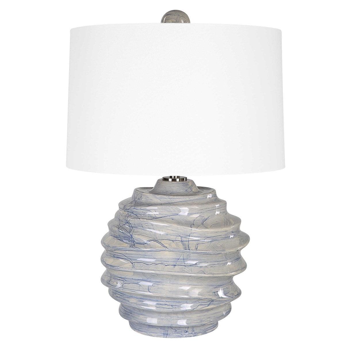 The Uttermost - Waves Accent Lamp - 30194-1 | Montreal Lighting & Hardware