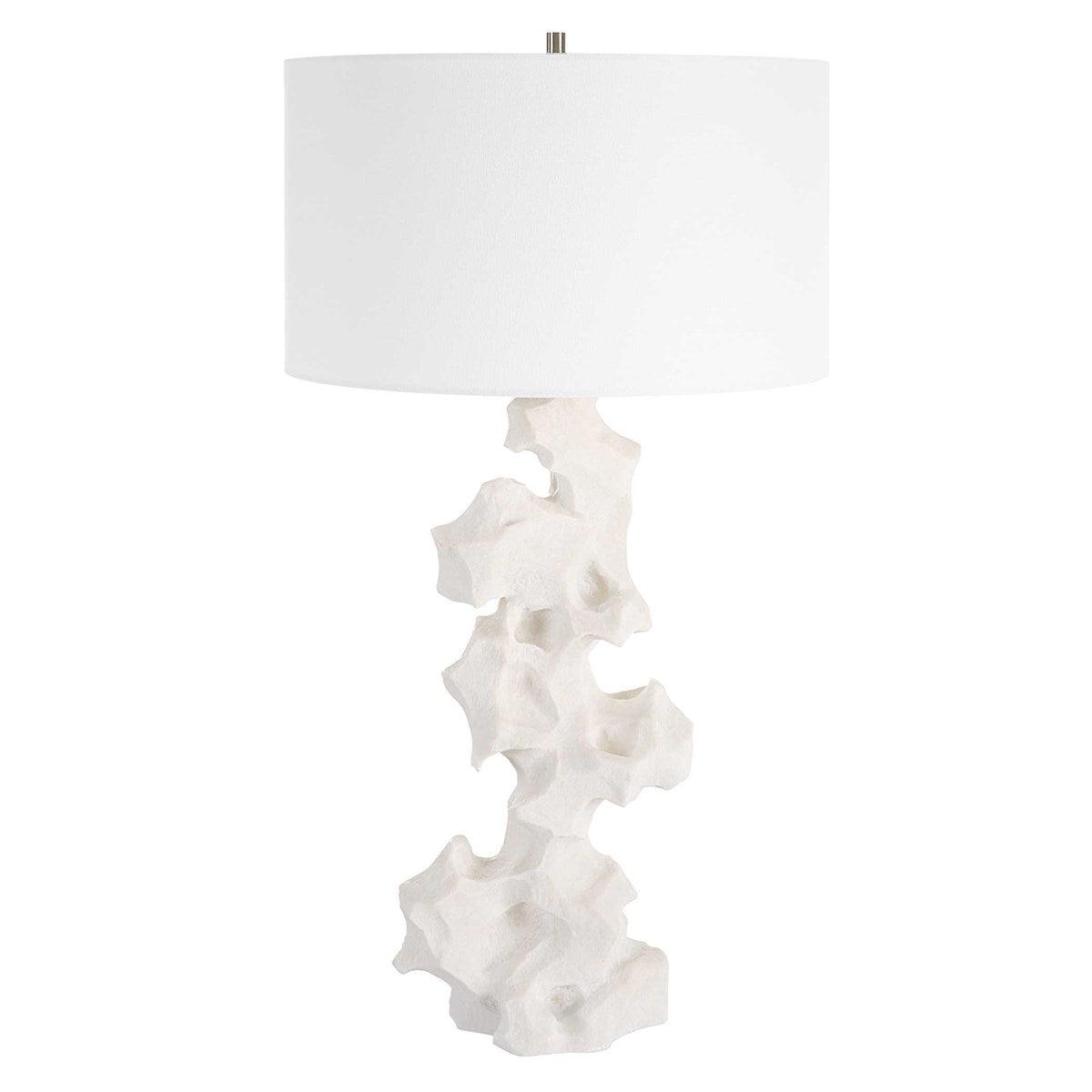 The Uttermost - Remnant Table Lamp - 30198 | Montreal Lighting & Hardware