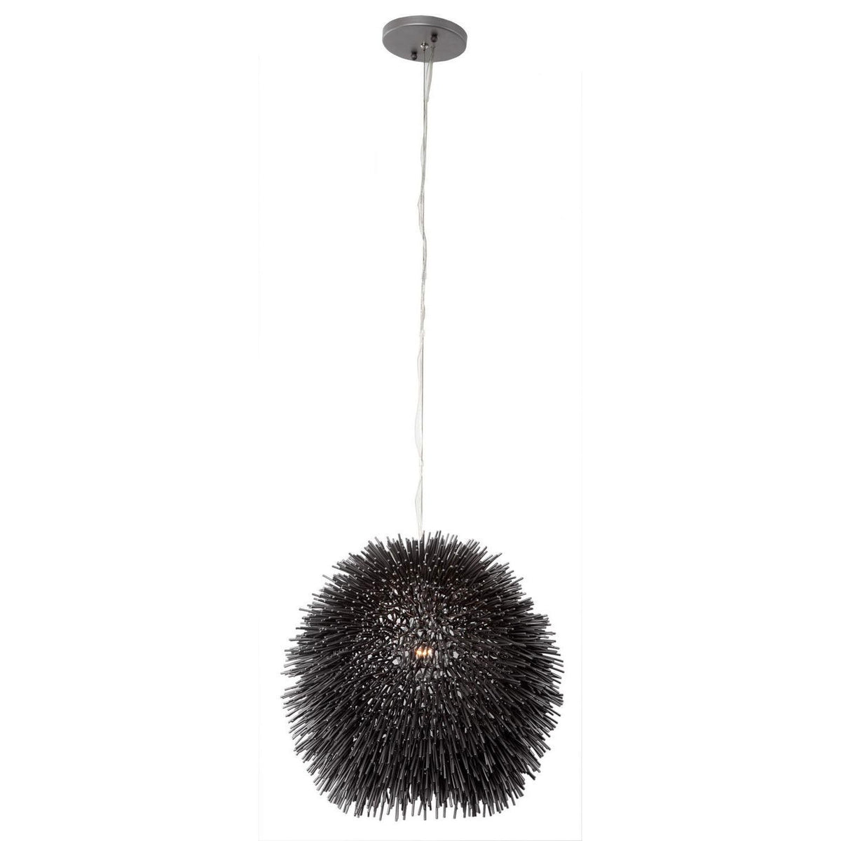Varaluz - Urchin Mini Pendant - 169M01BL | Montreal Lighting & Hardware