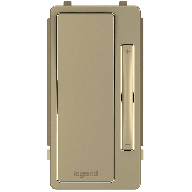 Legrand Radiant - radiant® Interchangeable Face Cover for Multi-Location Remote Dimmer - HMRKITAB | Montreal Lighting & Hardware