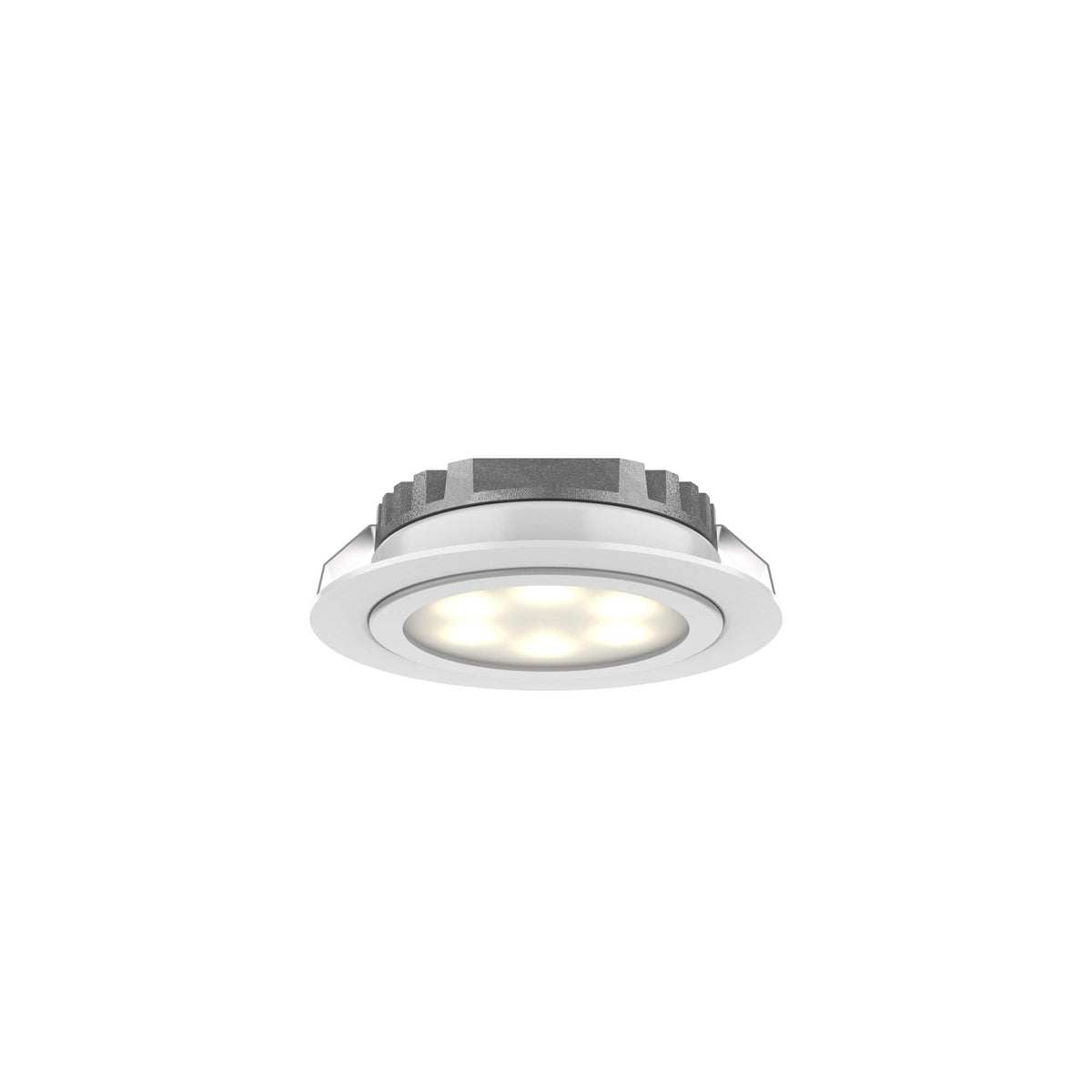 DALS Lighting - 4005 Series High Power LED Puck - 4005HP-WH | Montreal Lighting & Hardware