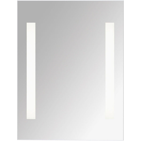 Reflets DEL Miroir