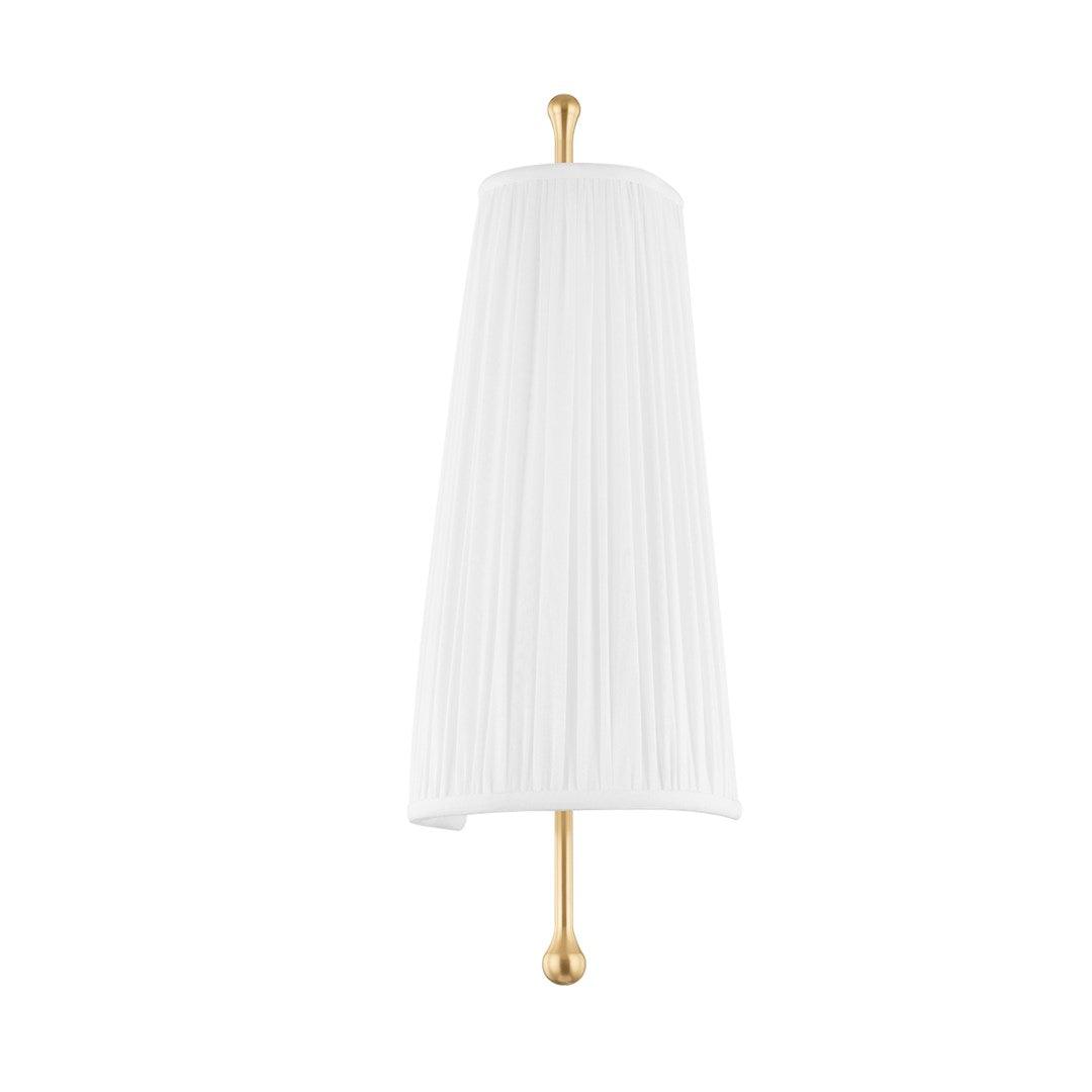 Mitzi - Adeline Wall Sconce - H748101-AGB | Montreal Lighting & Hardware
