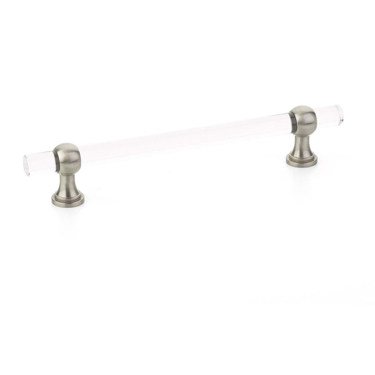 Schaub - Lumiere Transitional Adjustable Clear Acrylic Pull - 416-15 | Montreal Lighting & Hardware