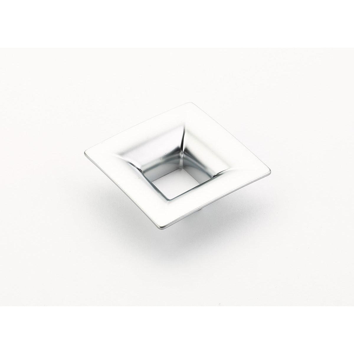 Schaub - Finestrino Flared Square Pull - 440-M26 | Montreal Lighting & Hardware