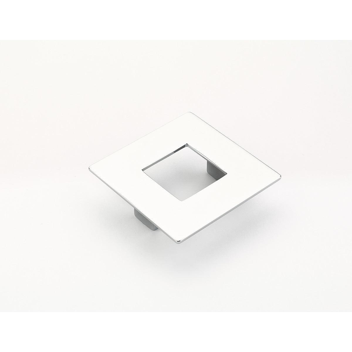 Schaub - Finestrino Square Pull - 443-26 | Montreal Lighting & Hardware