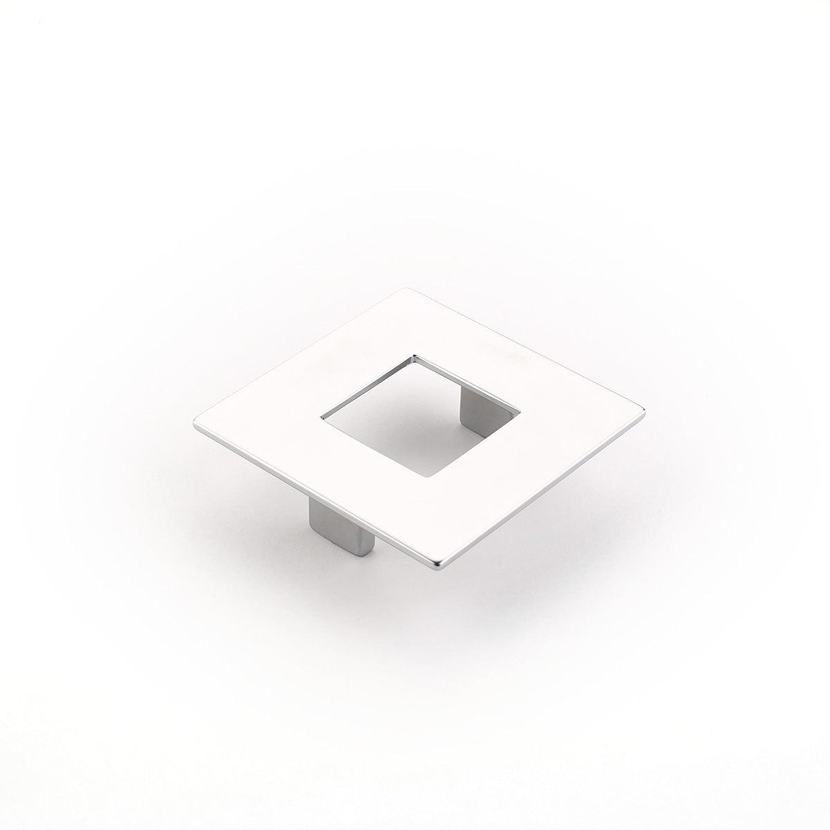 Schaub - Finestrino Square Pull - 443-M26 | Montreal Lighting & Hardware
