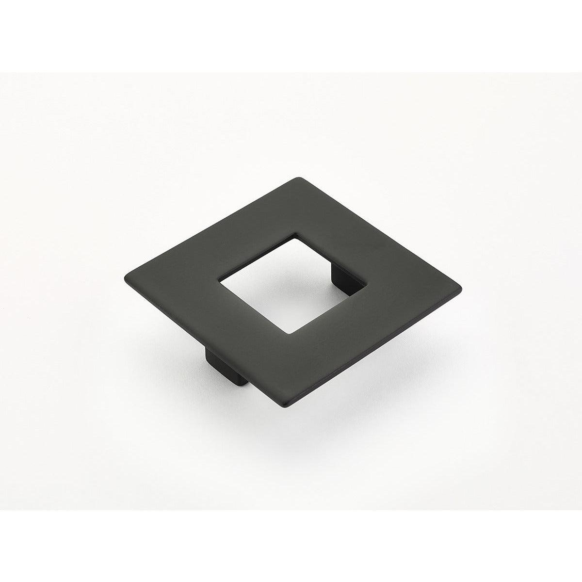 Schaub - Finestrino Square Pull - 443-MB | Montreal Lighting & Hardware