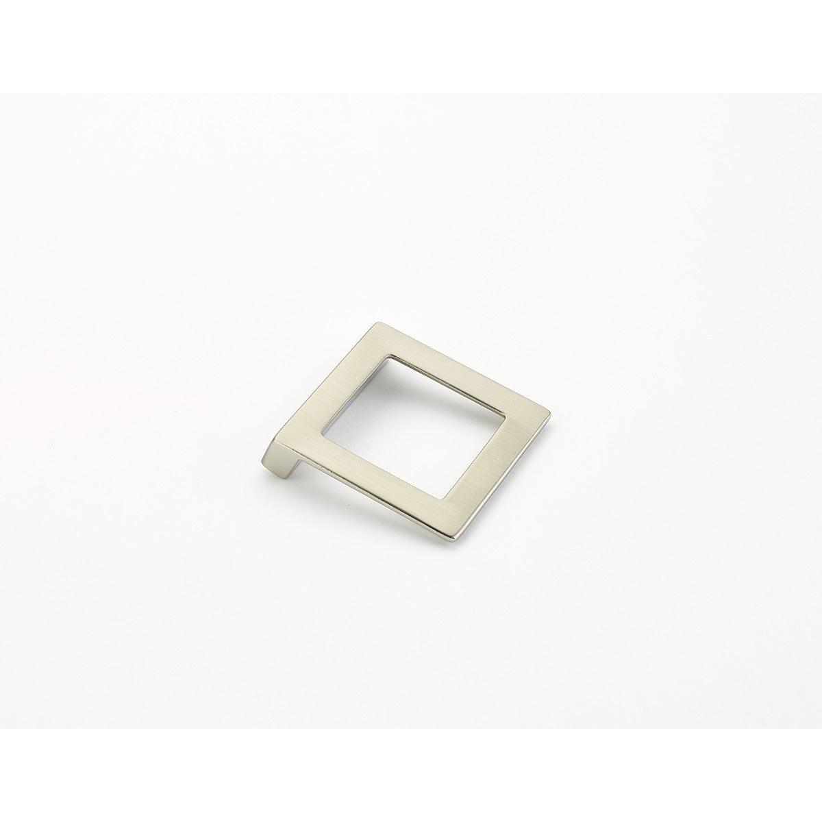 Schaub - Finestrino Angled Square Pull - 450-15 | Montreal Lighting & Hardware