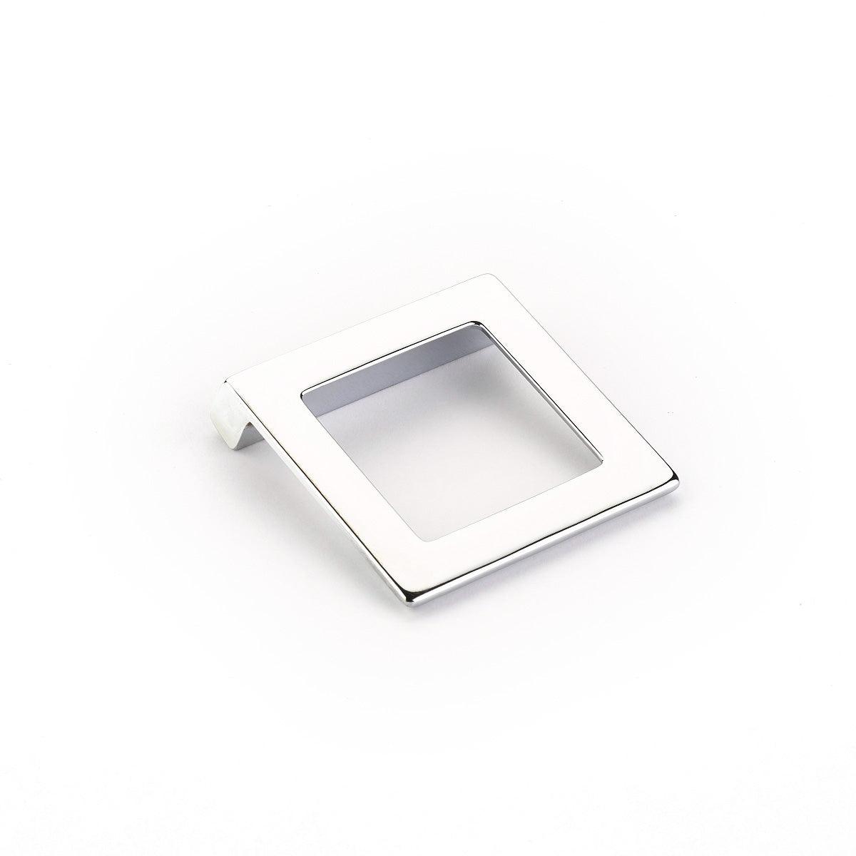 Schaub - Finestrino Angled Square Pull - 450-26 | Montreal Lighting & Hardware