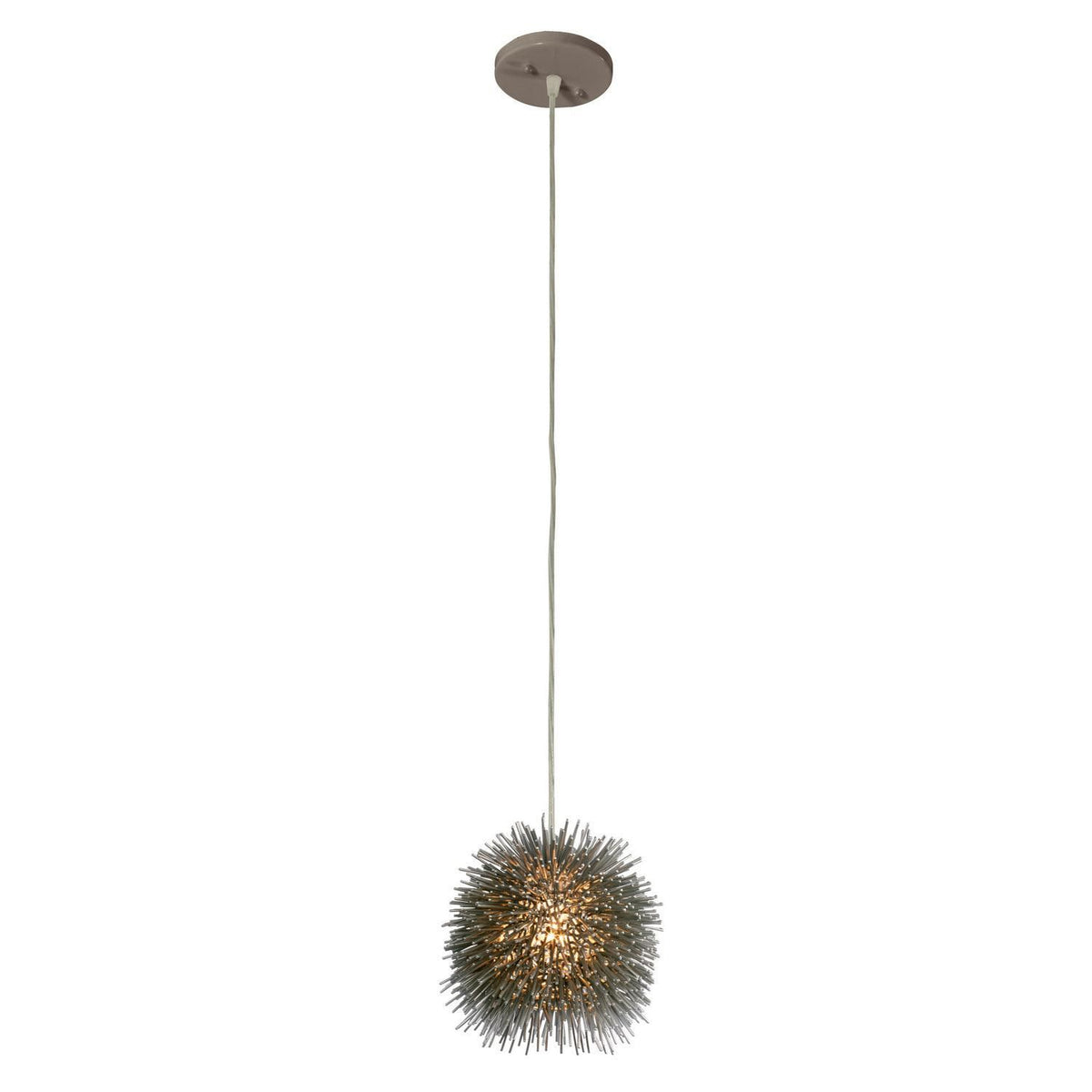 Varaluz - Urchin Mini Pendant - 169M01SCH | Montreal Lighting & Hardware