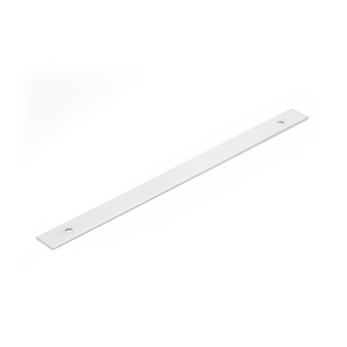 Schaub - Pub House Backplate for Appliance Pull - 5112AB-26 | Montreal Lighting & Hardware