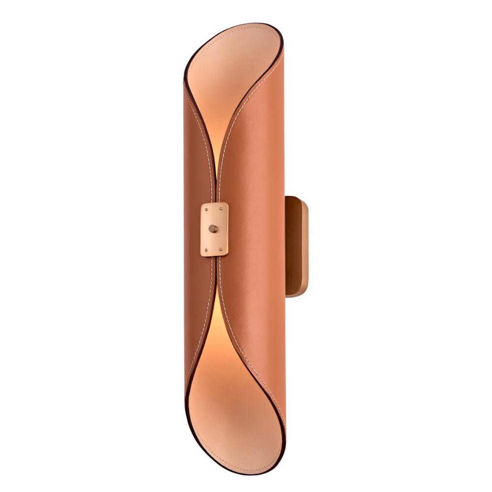 Kalco - Cape LED Wall Sconce - 519921STB | Montreal Lighting & Hardware