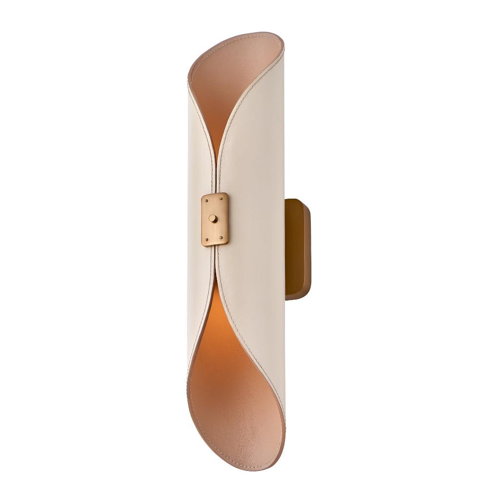 Kalco - Cape LED Wall Sconce - 519922STB | Montreal Lighting & Hardware