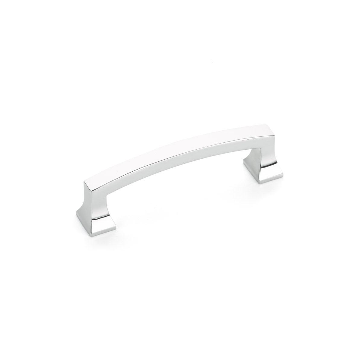 Schaub - Menlo Park Arched Pull - 526-26 | Montreal Lighting & Hardware