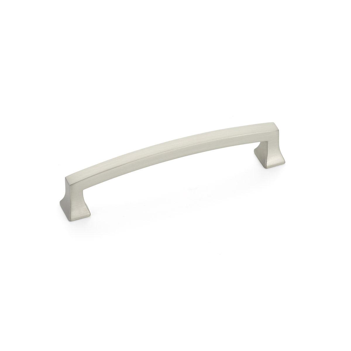 Schaub - Menlo Park Arched Pull - 527-15 | Montreal Lighting & Hardware
