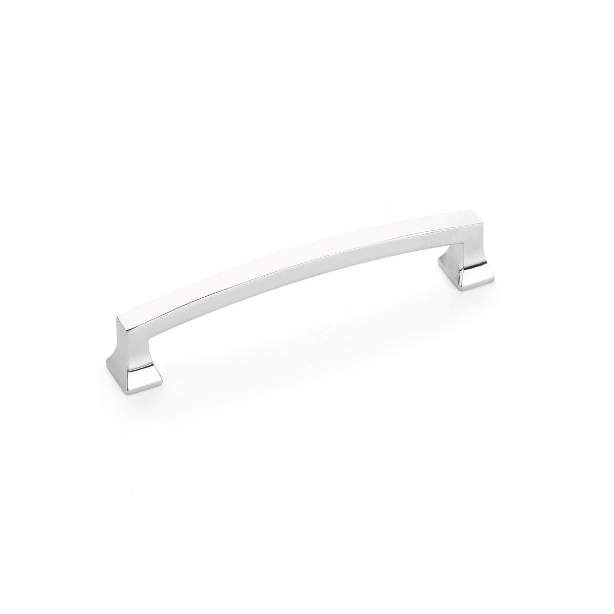Schaub - Menlo Park Arched Pull - 527-26 | Montreal Lighting & Hardware