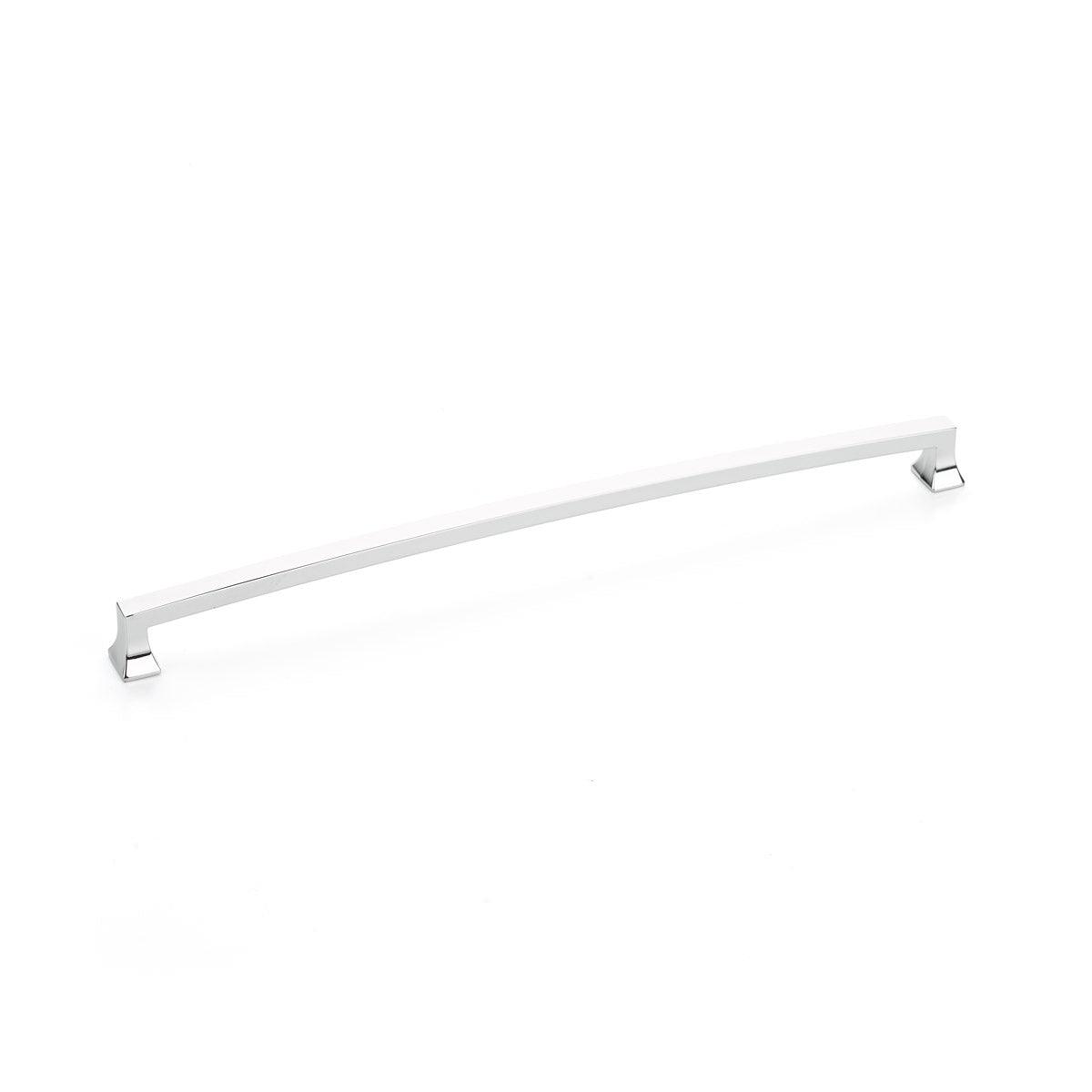 Schaub - Menlo Park Arched Pull - 529-26 | Montreal Lighting & Hardware