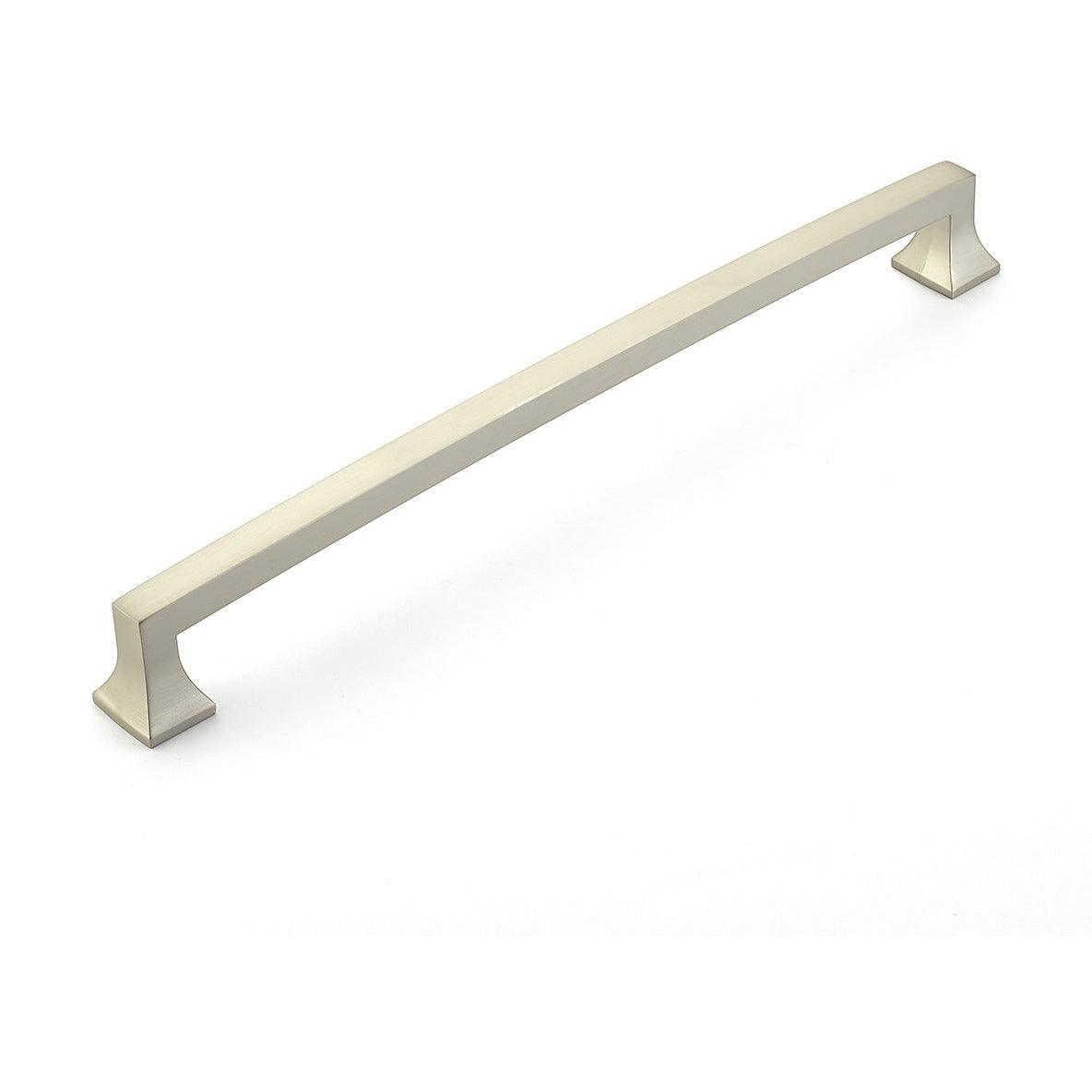 Schaub - Menlo Park Arched Appliance Pull - 539-15 | Montreal Lighting & Hardware