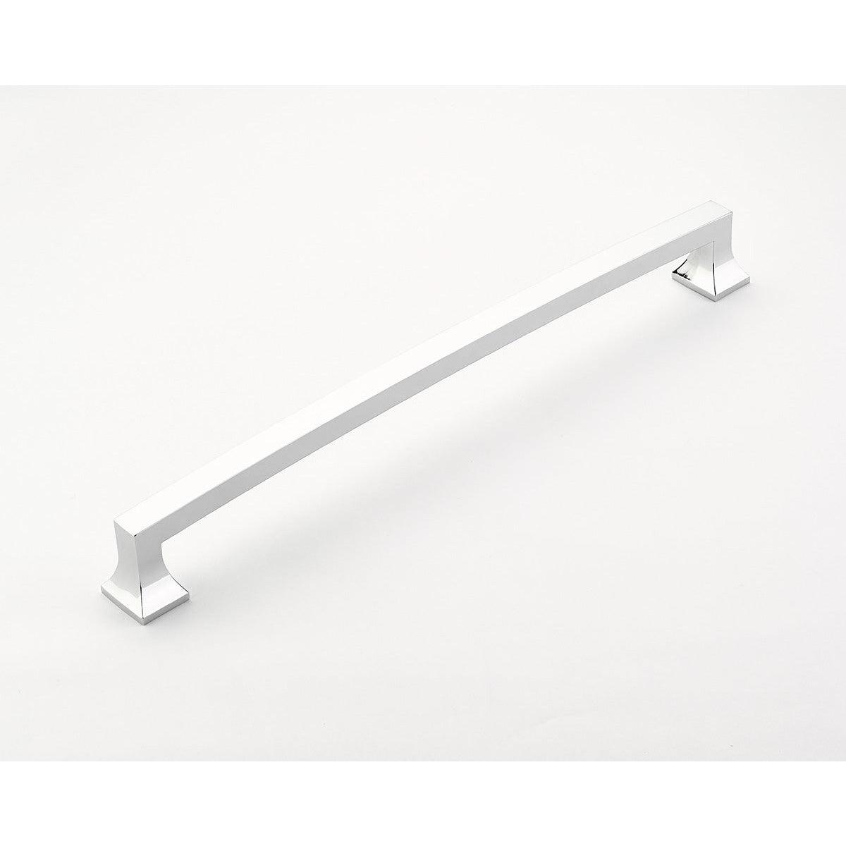 Schaub - Menlo Park Arched Appliance Pull - 539-26 | Montreal Lighting & Hardware