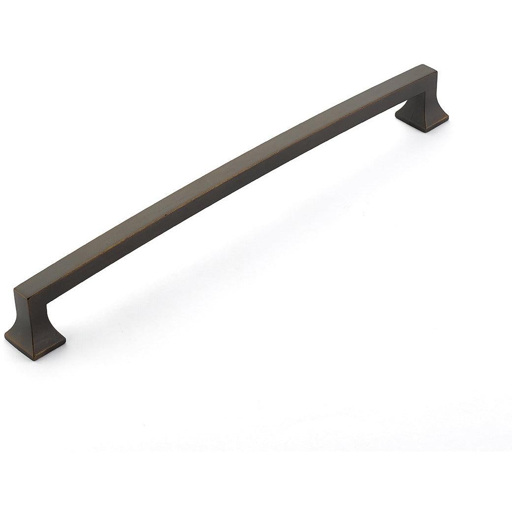 Schaub - Menlo Park Arched Appliance Pull - 539-ABZ | Montreal Lighting & Hardware