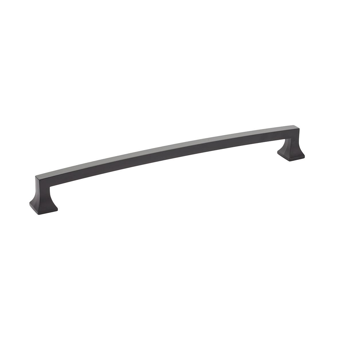 Schaub - Menlo Park Arched Appliance Pull - 539-MB | Montreal Lighting & Hardware