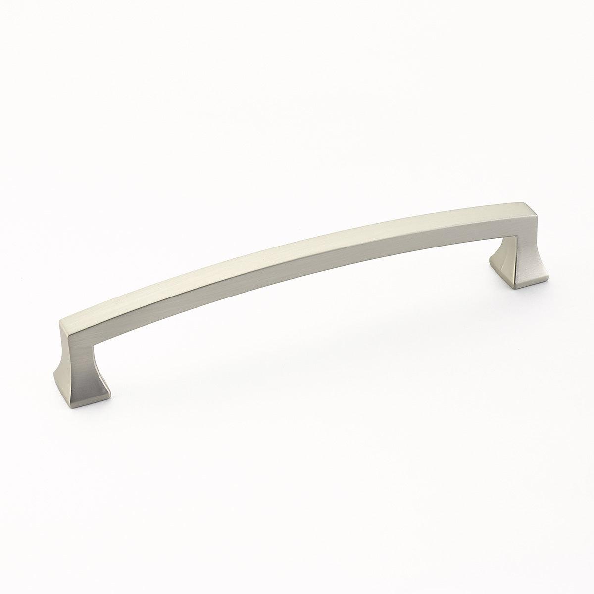 Schaub - Menlo Park Arched Pull - 541-15 | Montreal Lighting & Hardware