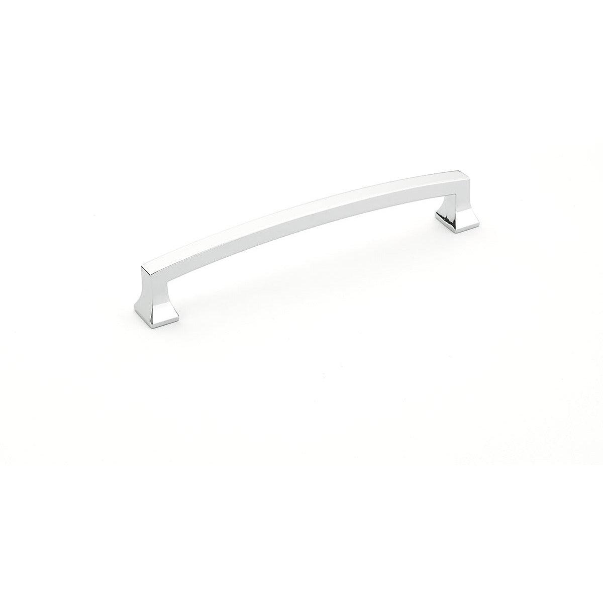 Schaub - Menlo Park Arched Pull - 541-26 | Montreal Lighting & Hardware