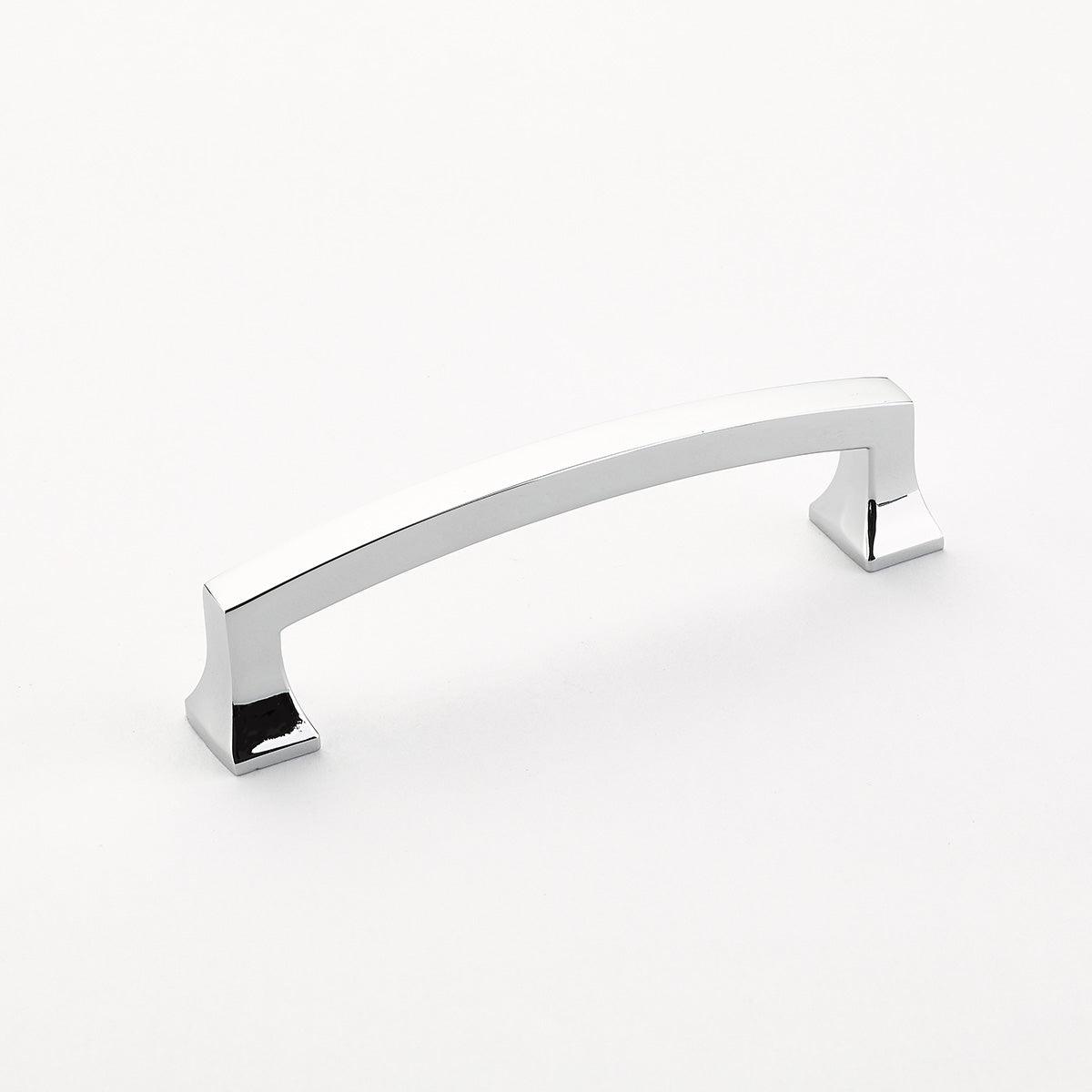 Schaub - Menlo Park Arched Pull - 542-26 | Montreal Lighting & Hardware