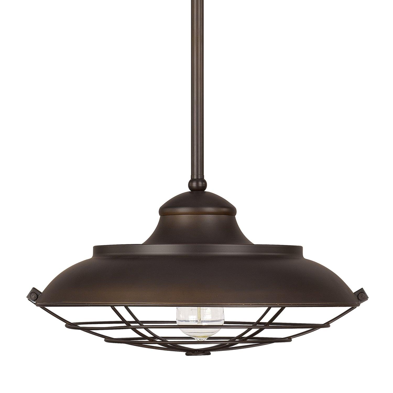 Capital Lighting Fixture Company - Rainger Outdoor Hanging Lantern - 4568BB | Montreal Lighting & Hardware