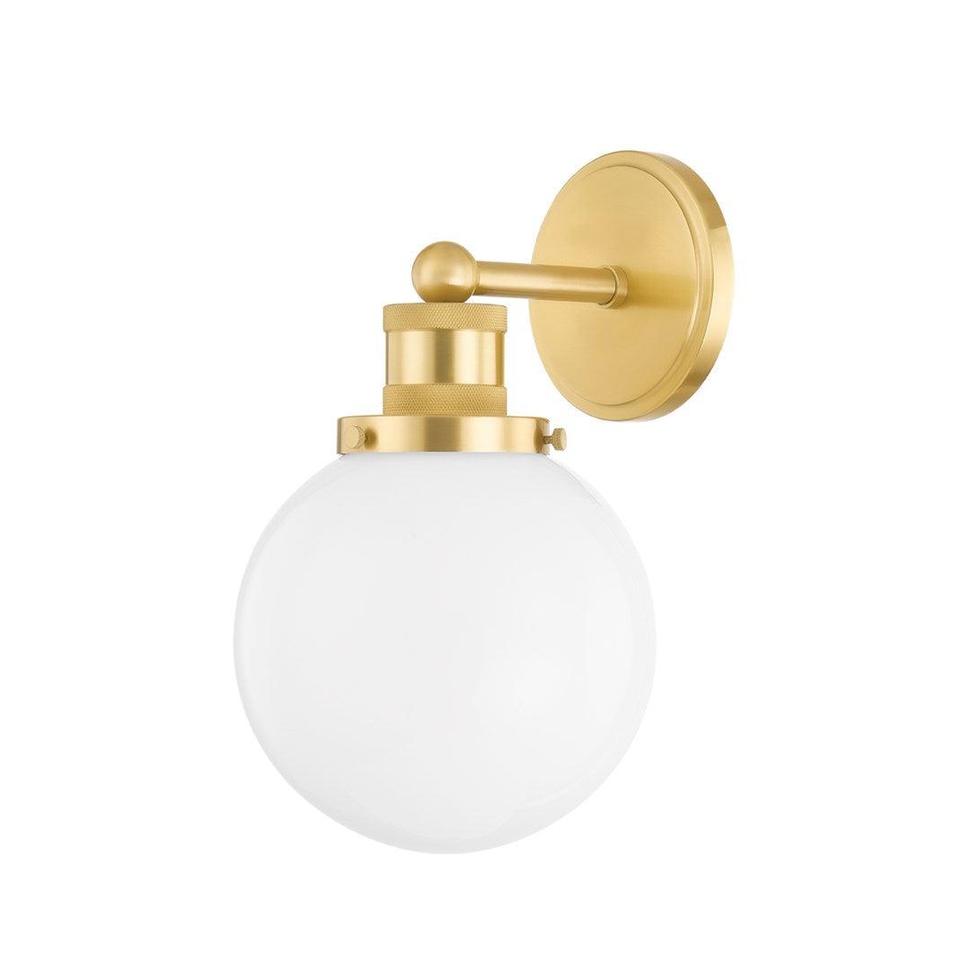 Mitzi - Beverly Wall Sconce - H770101-AGB | Montreal Lighting & Hardware