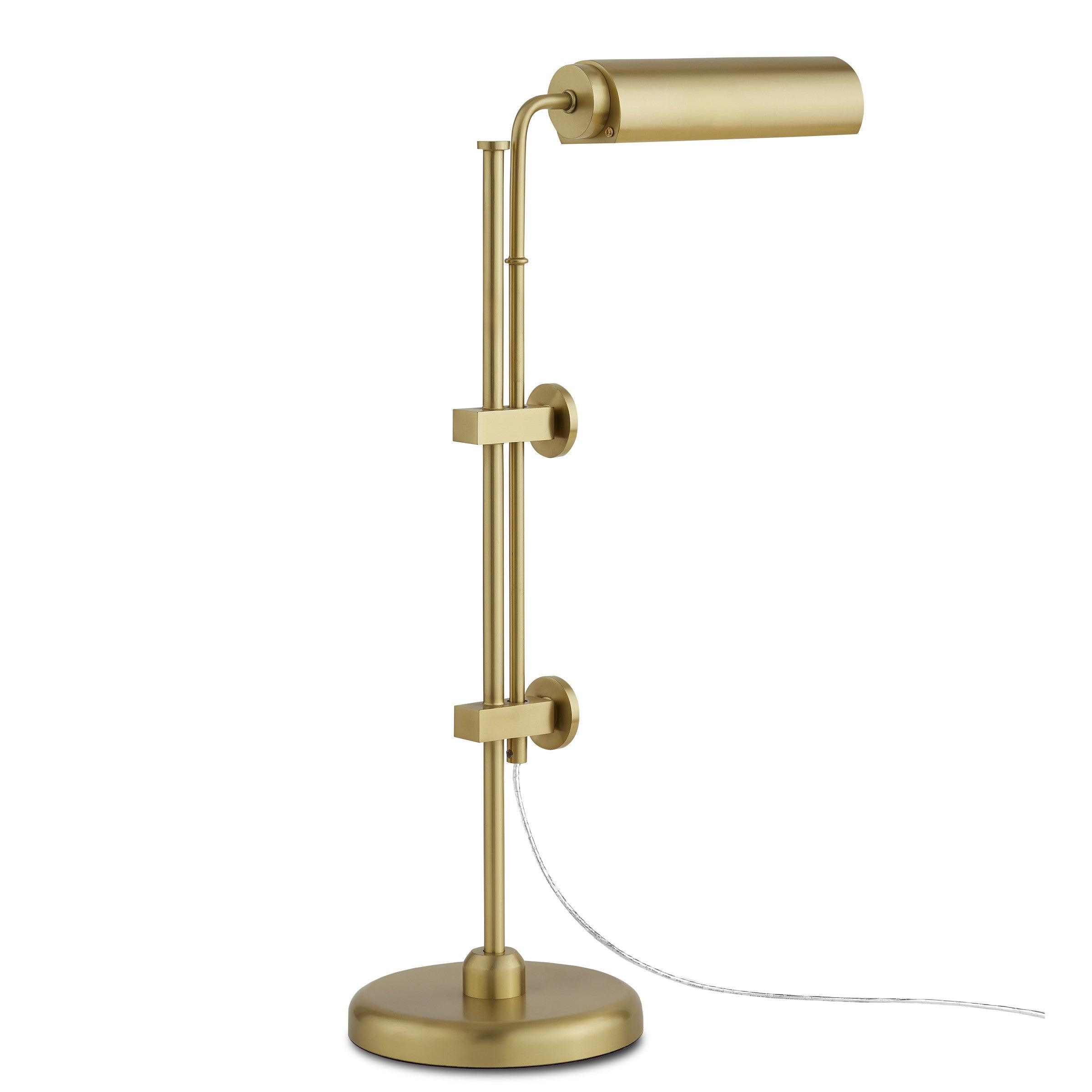 Currey and Company - Satire Table Lamp - 6000-0785 | Montreal Lighting & Hardware