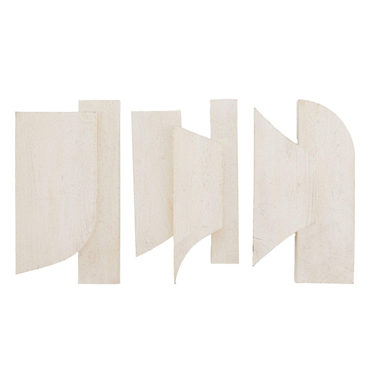 Arteriors - Pierson Wall Plaques, Set of 3 - 6978 | Montreal Lighting & Hardware