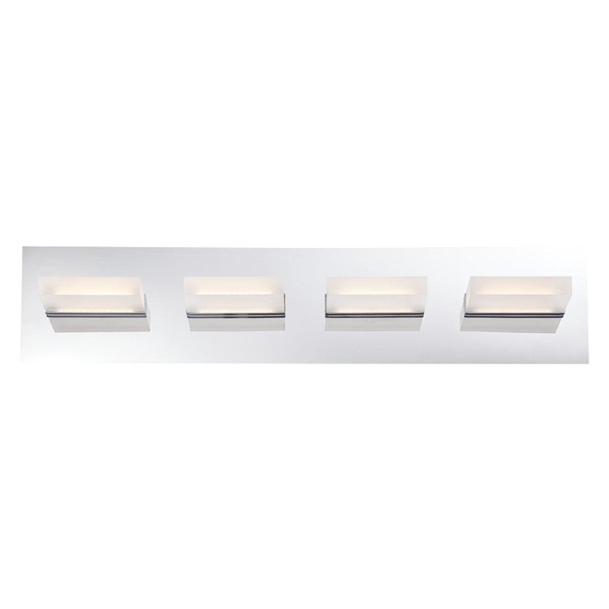Eurofase - Olson LED Bathbar - 28021-018 | Montreal Lighting & Hardware