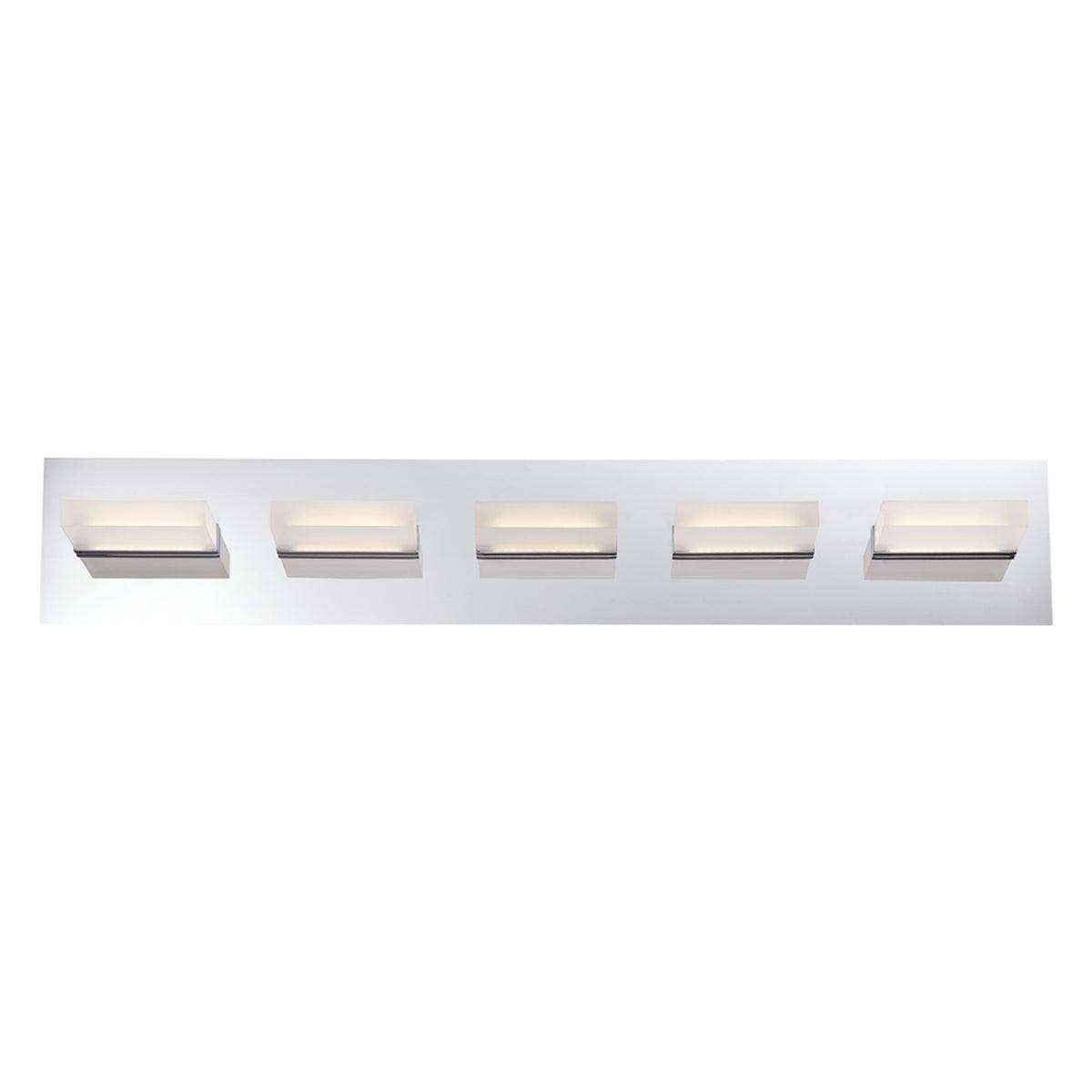 Eurofase - Olson LED Bathbar - 28022-015 | Montreal Lighting & Hardware