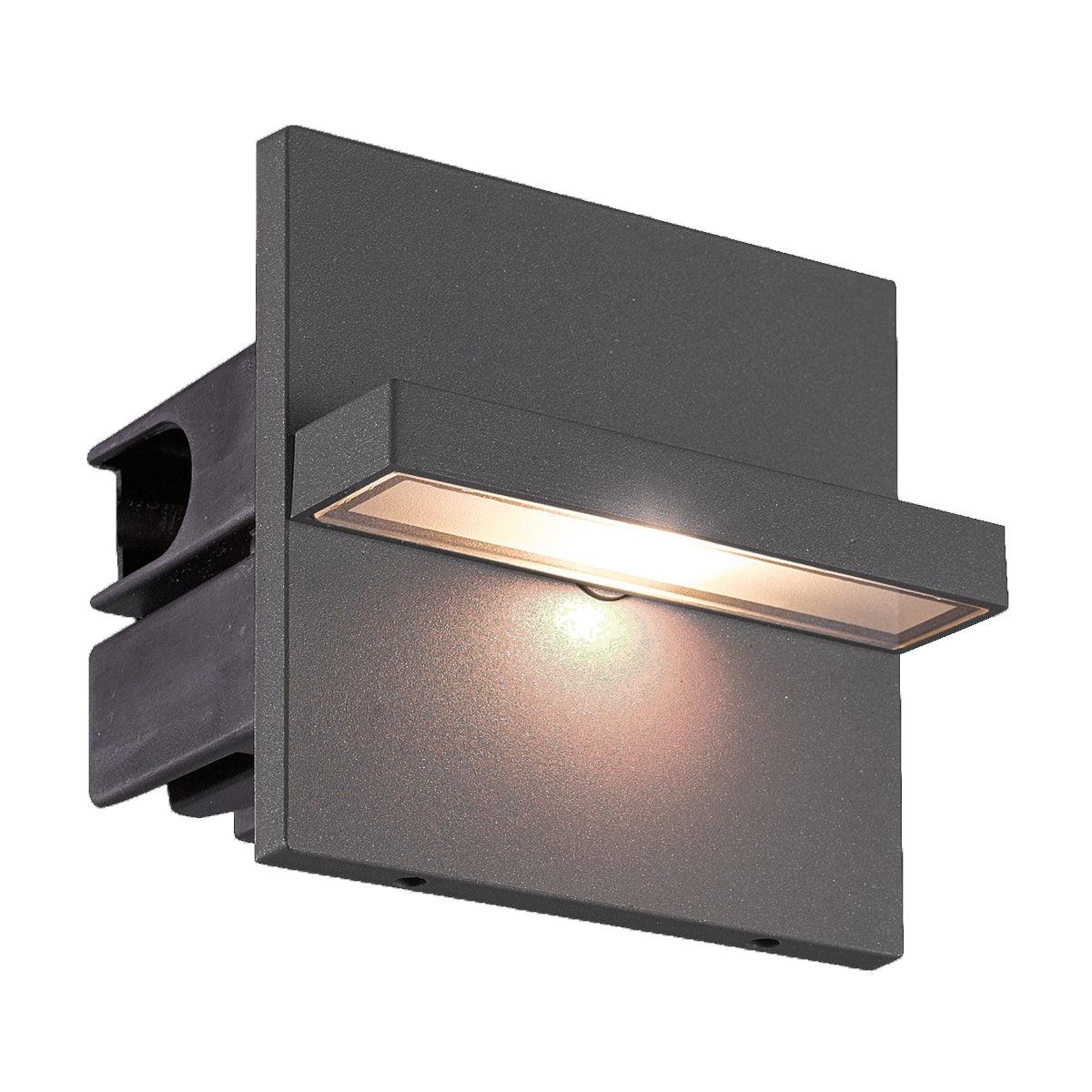 Eurofase - Perma LED Outdoor Inwall - 28294-023 | Montreal Lighting & Hardware
