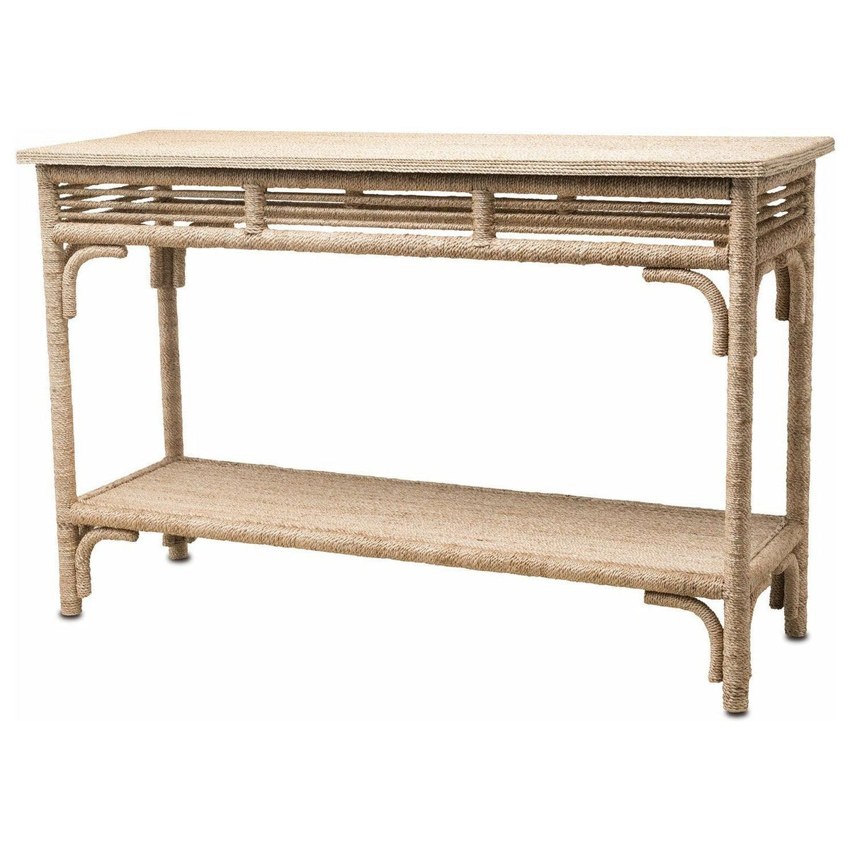 Currey and Company - Olisa Console Table - 3000-0012 | Montreal Lighting & Hardware