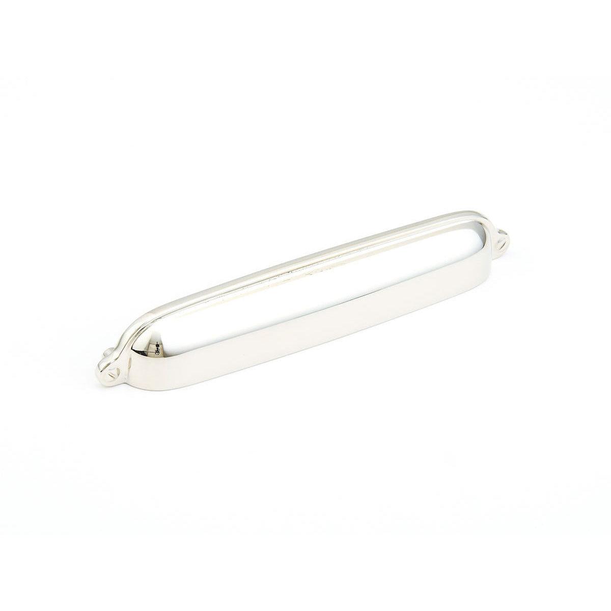 Schaub - Country Cup Pull - 744-PN | Montreal Lighting & Hardware