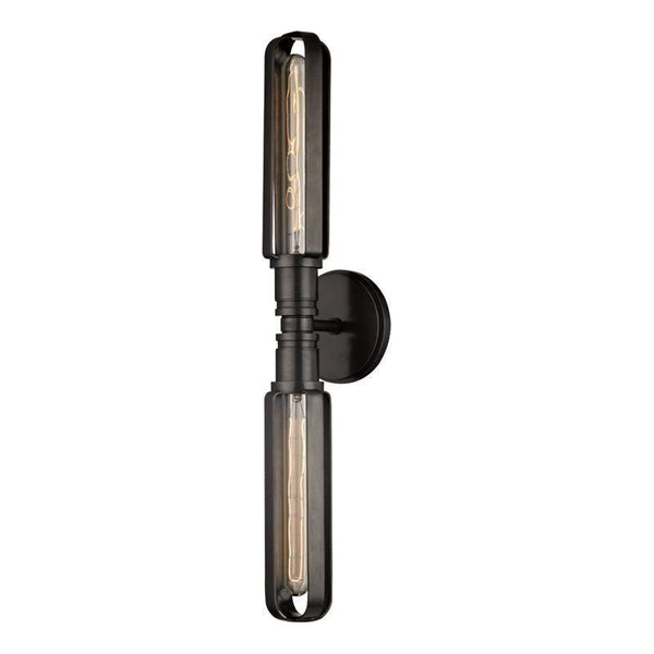 Red Hook Double Wall Sconce