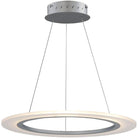 ET2 Lighting - Saturn II LED Pendant - E22653-11MS | Montreal Lighting & Hardware