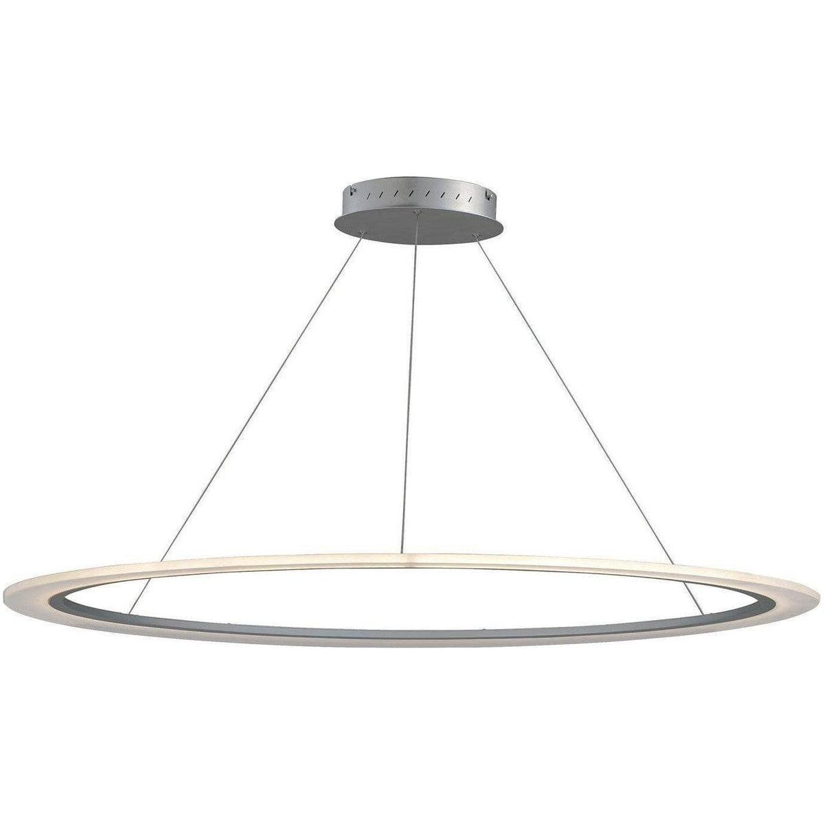 ET2 Lighting - Saturn II LED Pendant - E22657-11MS | Montreal Lighting & Hardware