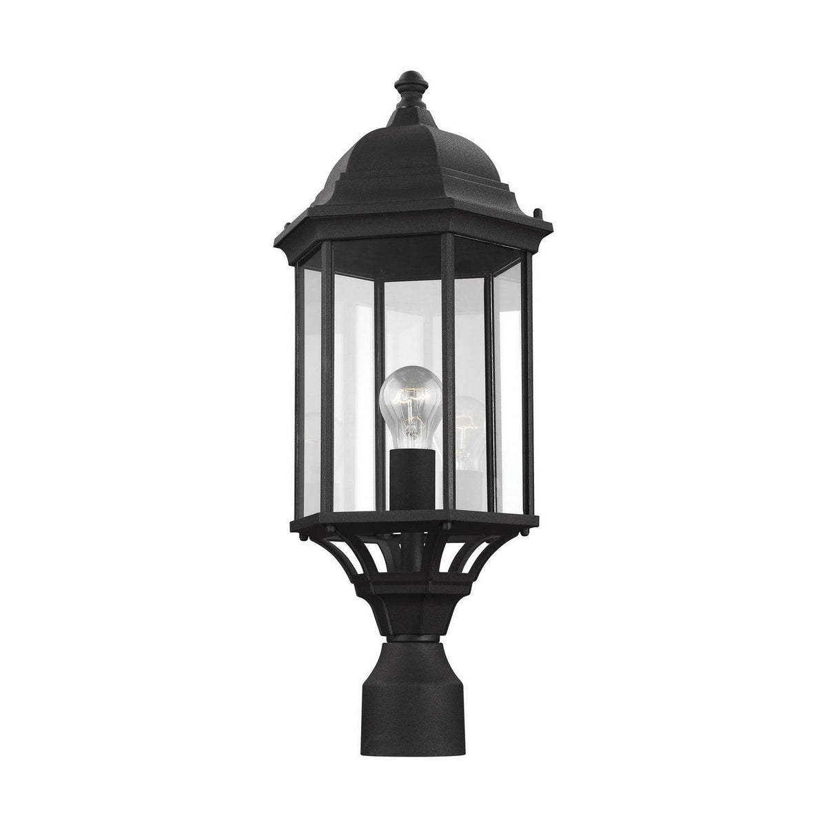 Generation Lighting - Sevier Outdoor Post Lantern - 8238701-12 | Montreal Lighting & Hardware