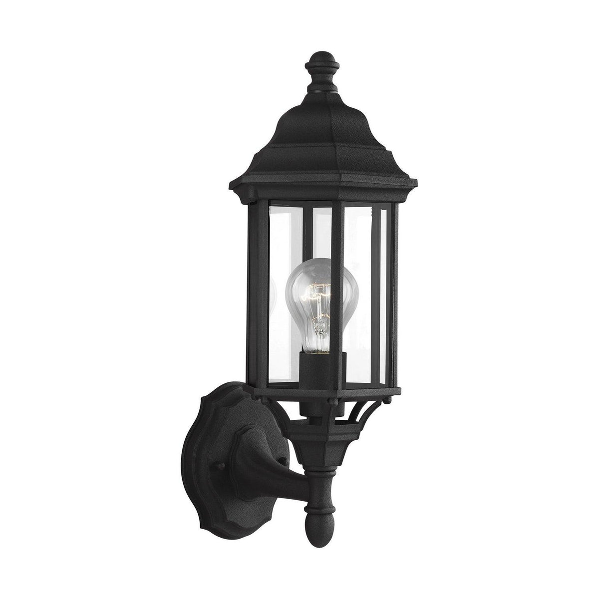 Generation Lighting - Sevier Outdoor Wall Lantern - 8538701-12 | Montreal Lighting & Hardware