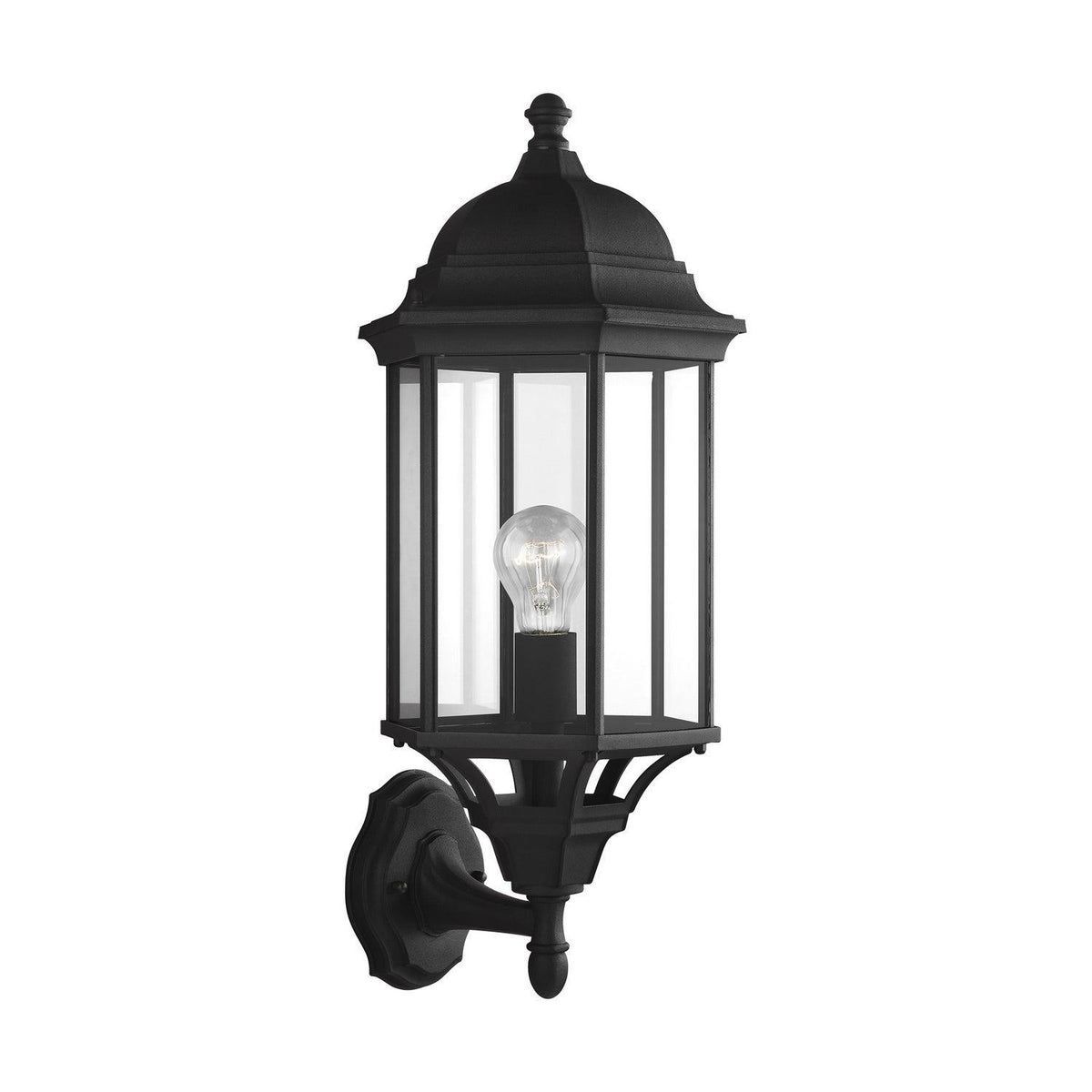Generation Lighting - Sevier Outdoor Wall Lantern - 8638701-12 | Montreal Lighting & Hardware