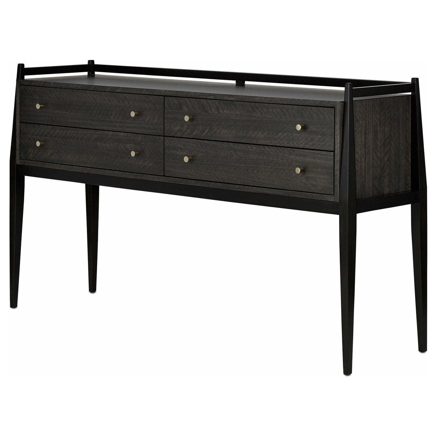 Currey and Company - Selig Console Table - 3000-0046 | Montreal Lighting & Hardware