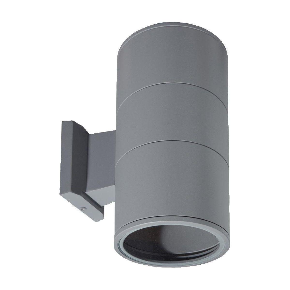 Eurofase - Outdoor Cylinder Downlight Wall Mount - 19205-014 | Montreal Lighting & Hardware