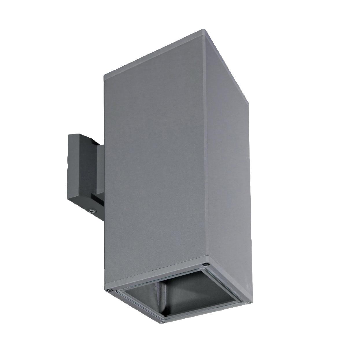 Eurofase - Outdoor Square Up/Down Wall Mount - 19209-012 | Montreal Lighting & Hardware