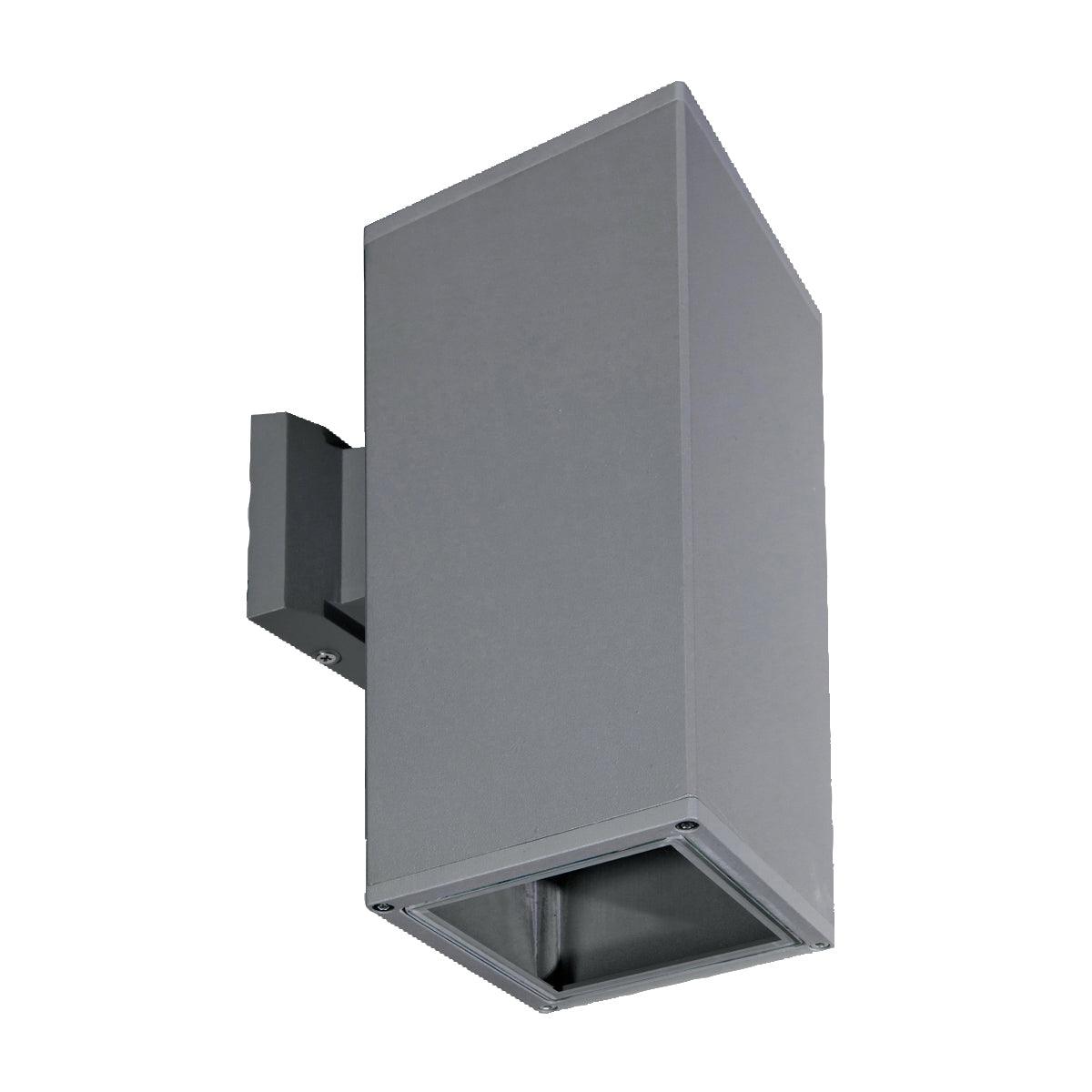Eurofase - Outdoor Square Up/Down Wall Mount - 19210-018 | Montreal Lighting & Hardware